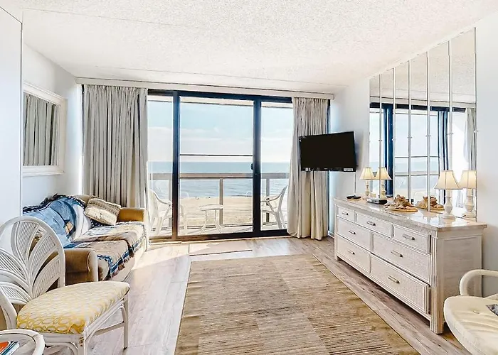 Apartment Golden Sands 605 Ocean Stadt