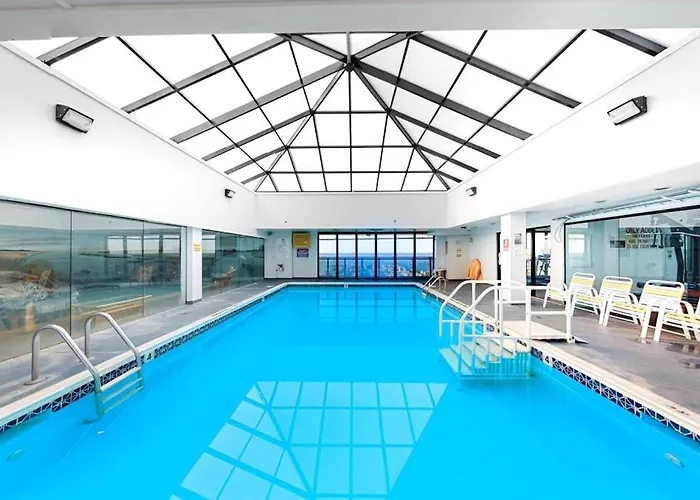 Apartment Golden Sands 605 Ocean Stadt