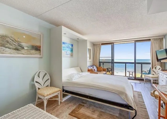 Apartment Golden Sands 605