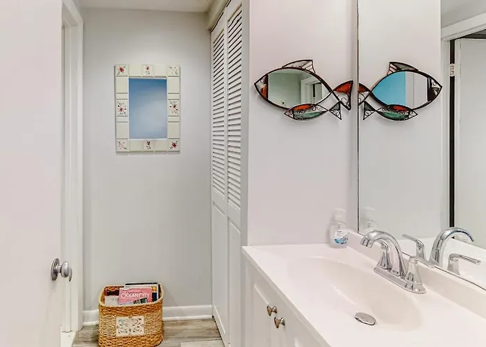 Golden Sands 605 Apartment Ocean Stadt