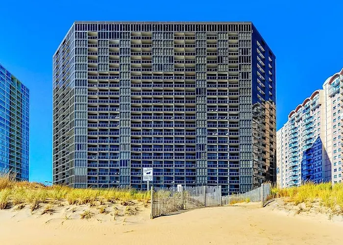 Apartment Golden Sands 605