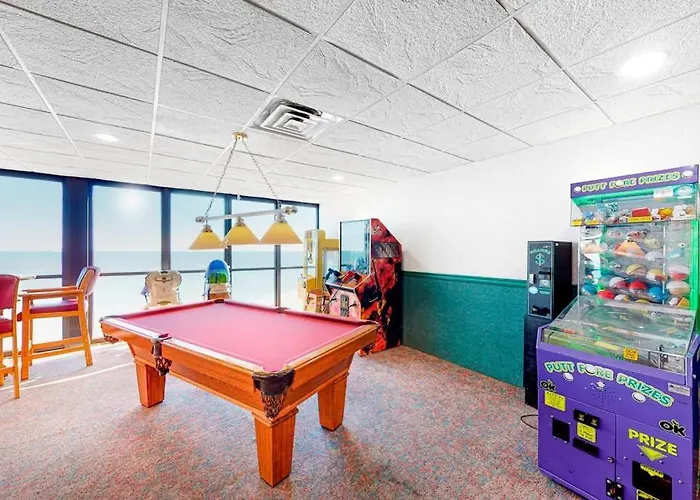 Apartment Golden Sands 605