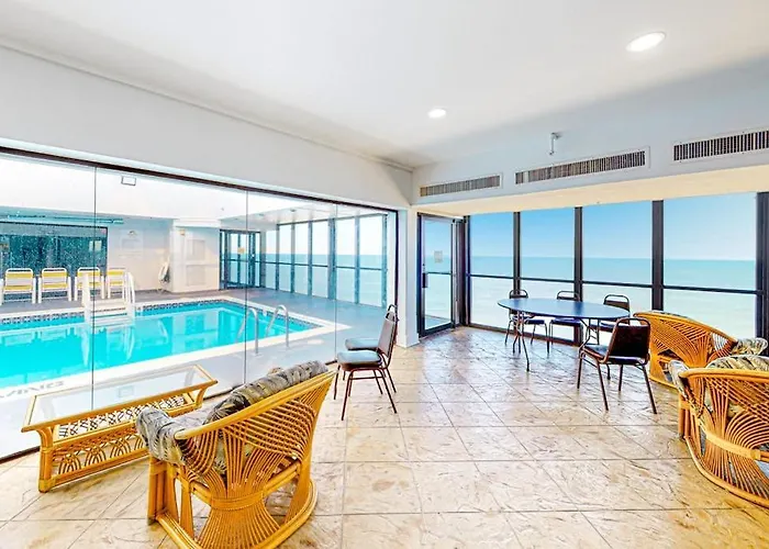 Golden Sands 605 Apartment *