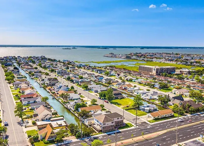 Apartment Golden Sands 605 Ocean Stadt